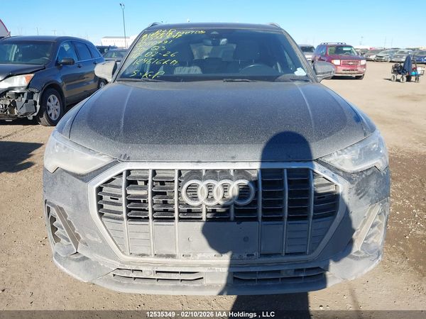 2020 AUDI Q3 45 PROGRESSIV