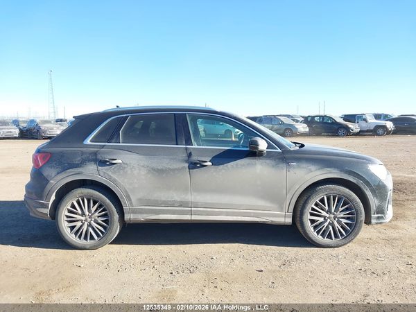 2020 AUDI Q3 45 PROGRESSIV