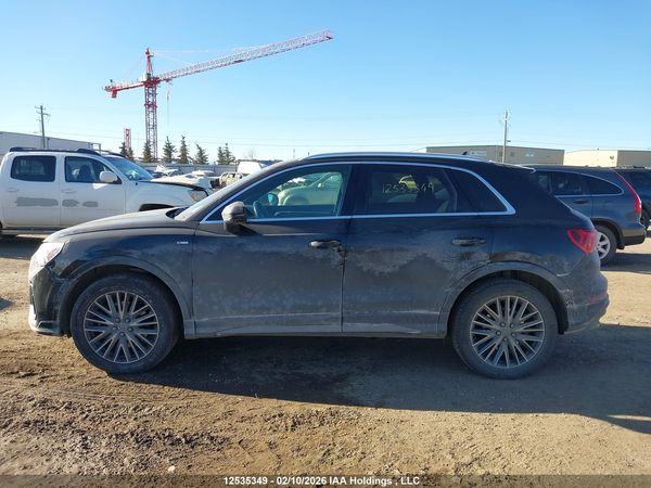 2020 AUDI Q3 45 PROGRESSIV