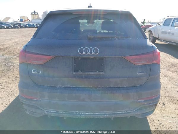 2020 AUDI Q3 45 PROGRESSIV