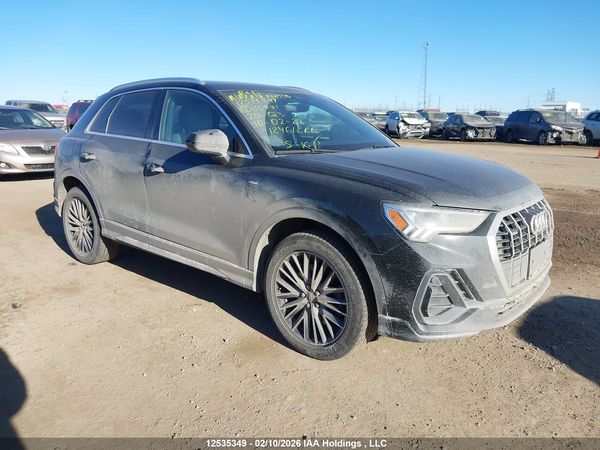 2020 AUDI Q3 45 PROGRESSIV