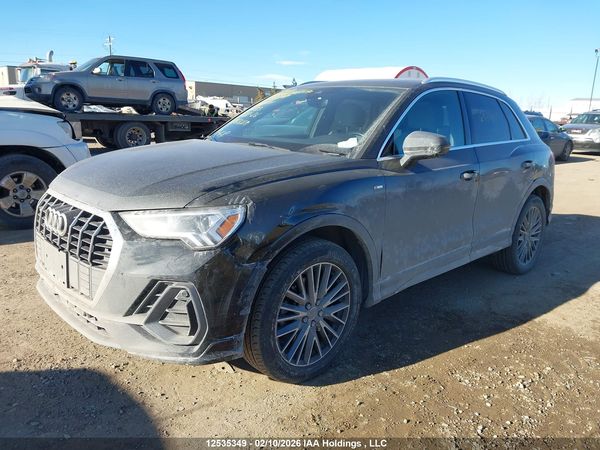 2020 AUDI Q3 45 PROGRESSIV