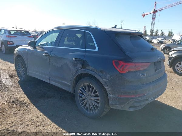 2020 AUDI Q3 45 PROGRESSIV