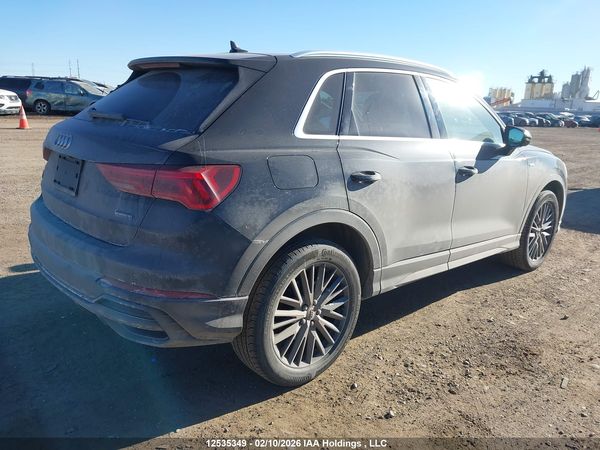 2020 AUDI Q3 45 PROGRESSIV