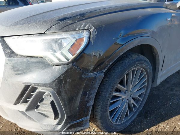 2020 AUDI Q3 45 PROGRESSIV