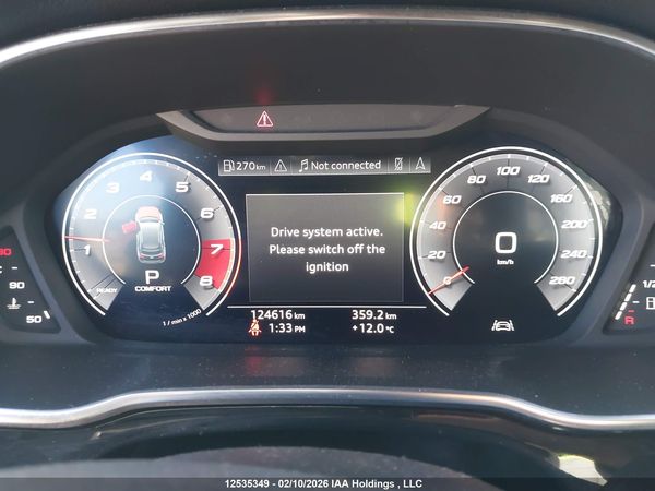 2020 AUDI Q3 45 PROGRESSIV