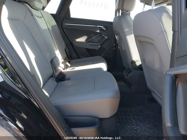 2020 AUDI Q3 45 PROGRESSIV