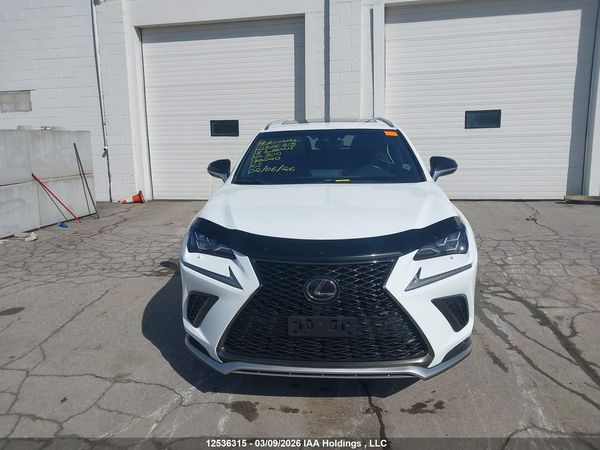 2018 LEXUS NX 300/BASE/F SPORT