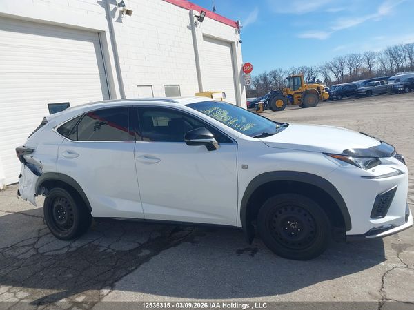 2018 LEXUS NX 300/BASE/F SPORT