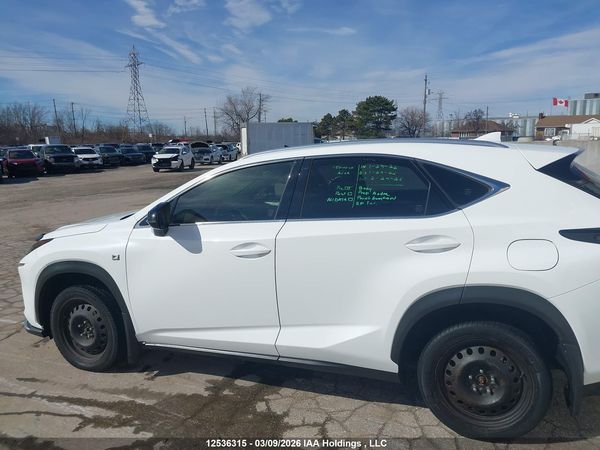 2018 LEXUS NX 300/BASE/F SPORT