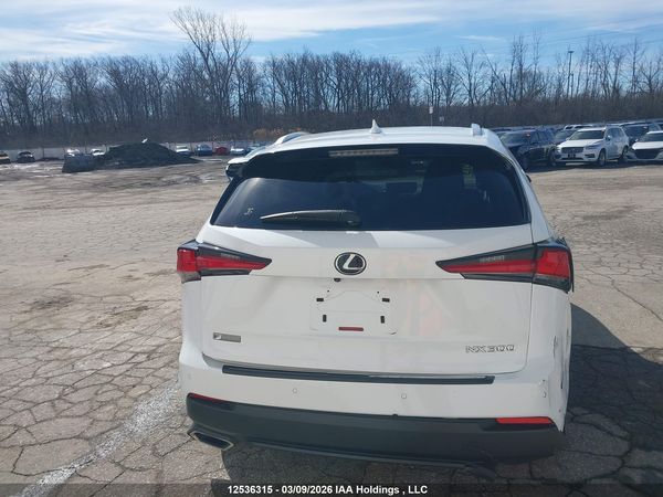 2018 LEXUS NX 300/BASE/F SPORT