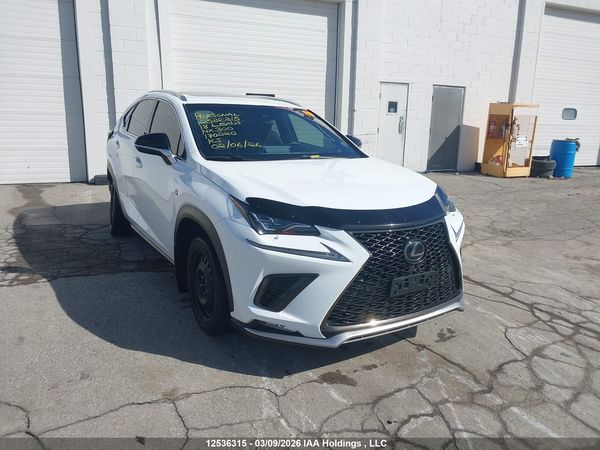 2018 LEXUS NX 300/BASE/F SPORT