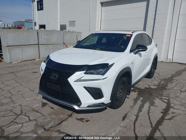 2018 LEXUS NX 300/BASE/F SPORT