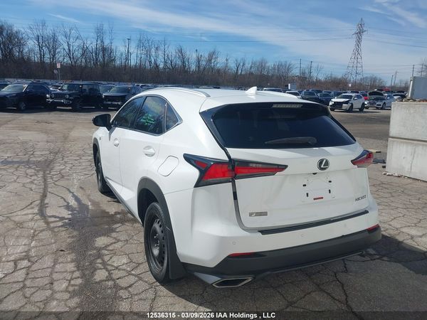 2018 LEXUS NX 300/BASE/F SPORT