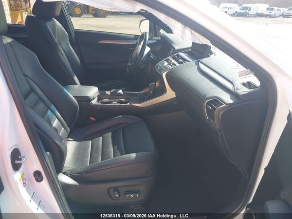 2018 LEXUS NX 300/BASE/F SPORT