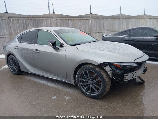 2023 LEXUS IS 300 — I1