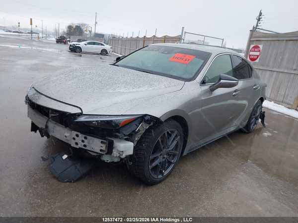 2023 LEXUS IS 300 — I2