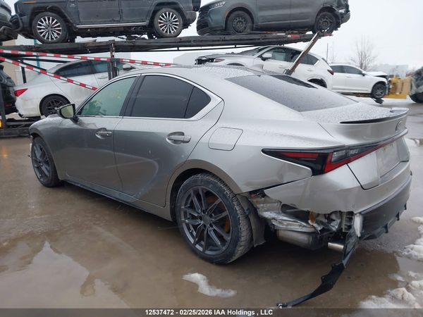2023 LEXUS IS 300 — I3