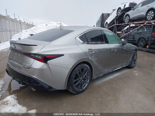 2023 LEXUS IS 300 — I4