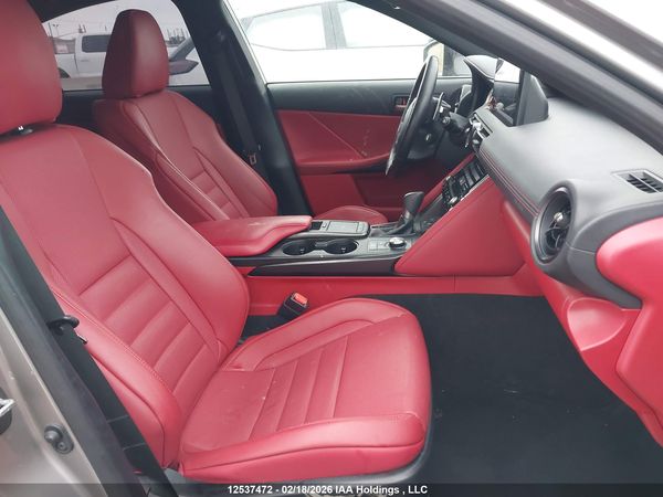 2023 LEXUS IS 300 — I5