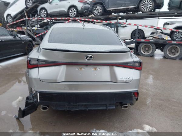 2023 LEXUS IS 300 — I17