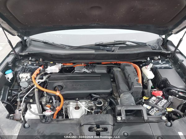 2024 HONDA CR-V EX-L HYBRID