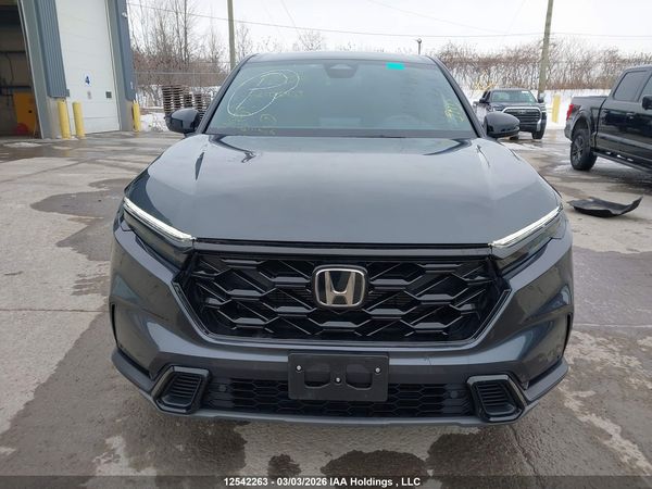 2024 HONDA CR-V EX-L HYBRID