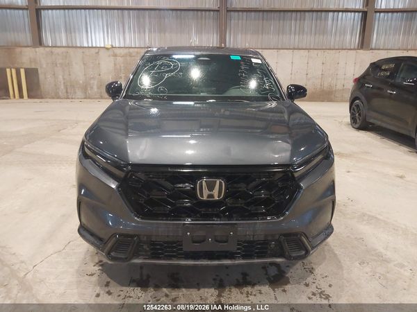 2024 HONDA CR-V EX-L HYBRID
