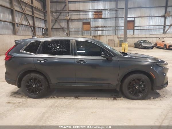 2024 HONDA CR-V EX-L HYBRID