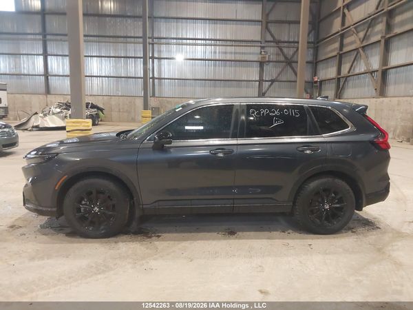 2024 HONDA CR-V EX-L HYBRID