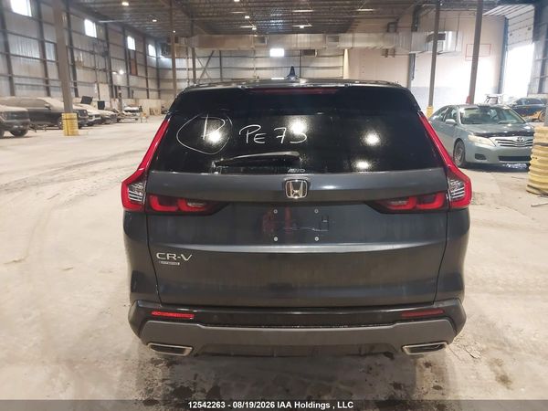 2024 HONDA CR-V EX-L HYBRID