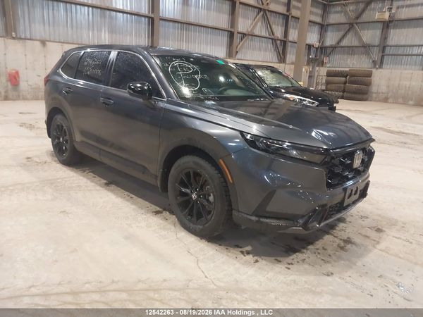 2024 HONDA CR-V EX-L HYBRID