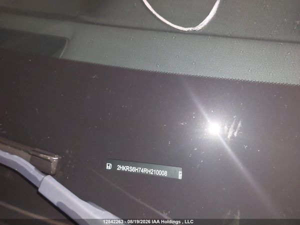 2024 HONDA CR-V EX-L HYBRID
