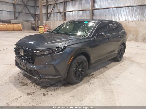 2024 HONDA CR-V EX-L HYBRID