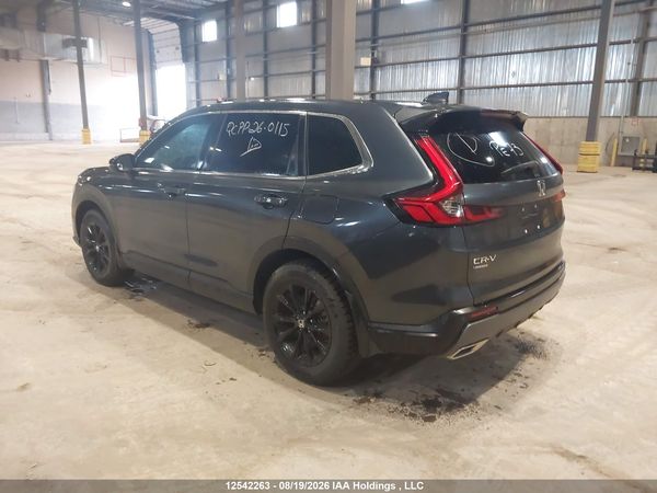 2024 HONDA CR-V EX-L HYBRID