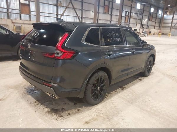 2024 HONDA CR-V EX-L HYBRID