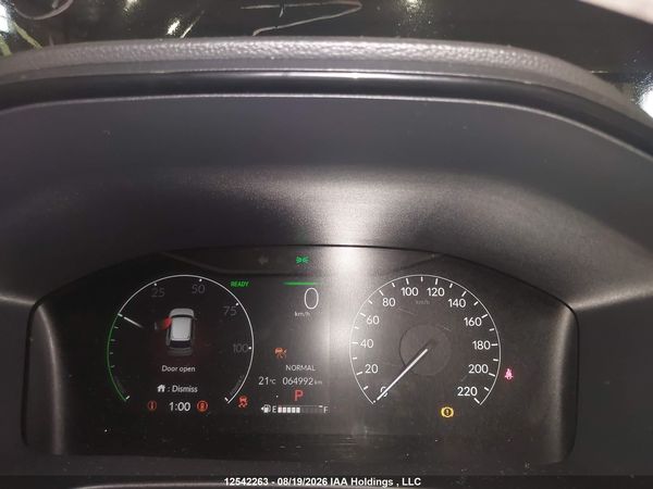 2024 HONDA CR-V EX-L HYBRID