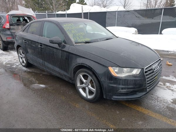 2015 AUDI A3 quattro Premium — I1