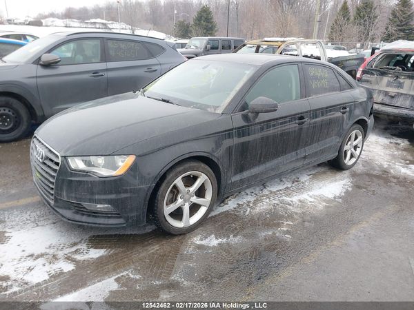 2015 AUDI A3 — I2