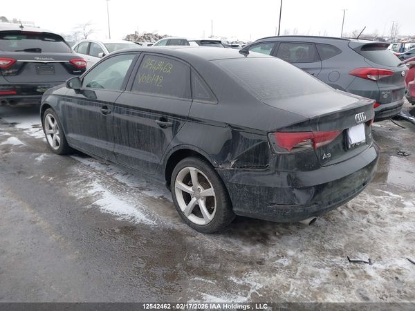 2015 AUDI A3 quattro Premium — I3