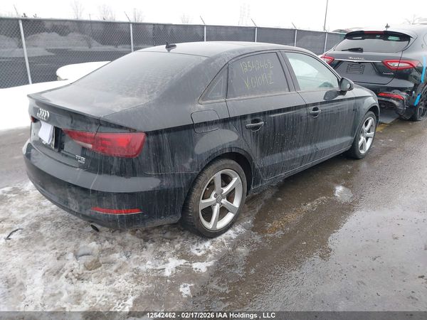 2015 AUDI A3 quattro Premium — I4