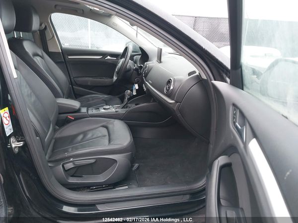 2015 AUDI A3 quattro Premium — I5