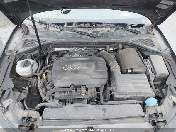 2015 AUDI A3 quattro Premium — I10