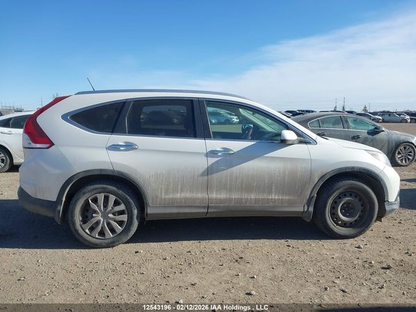 2014 HONDA CR-V TOURING