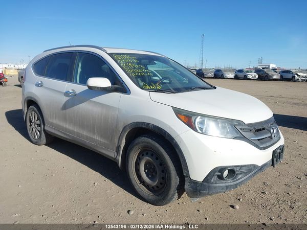 2014 HONDA CR-V TOURING