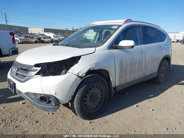 2014 HONDA CR-V TOURING