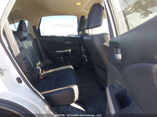 2014 HONDA CR-V TOURING