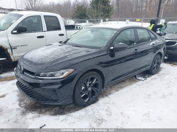 2026 VOLKSWAGEN JETTA Comfortline — I2
