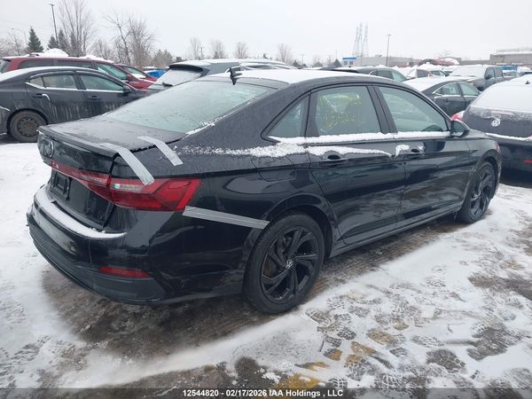 2026 VOLKSWAGEN JETTA Comfortline — I4