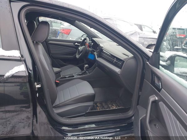 2026 VOLKSWAGEN JETTA Comfortline — I5